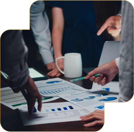 ScalingCRM Dashboard